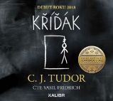 CD Kříďák - audiokniha - C. J. Tudor - Audioknihy - detektivky a napětí CD Kříďák - audioknihovna