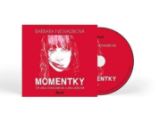 CD Momentky - audiokniha - Barbara Nesvadbová - Audioknihy - česká literatura CD Momentky - audioknihovna