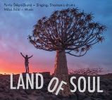 2CD Pavla Štěpničková - Land of Soul - Česká relaxační hudba na CD Land of Soul - 2 CD
