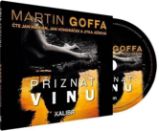 CD Přiznat vinu - audiokniha - Martin Goffa - Audioknihy - detektivky a napětí CD Přiznat vinu - audioknihovna