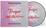 CD Terapie sdílením - audiokniha - Ester Geislerová,Josefina Bakošová - Audioknihy - česká literatura CD Terapie sdílením - audioknihovna