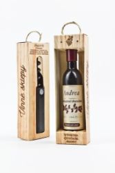 Vývrtka Andrea - Vývrtky se jmény - Tipy na dárky Vývrtka Andrea - Vývrtky se jmény