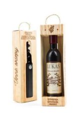 Vývrtka Lukáš - Vývrtky se jmény - Tipy na dárky Vývrtka Lukáš - Vývrtky se jmény