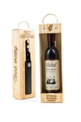 Vývrtka Michal - Vývrtky se jmény - Tipy na dárky Vývrtka Michal - Vývrtky se jmény