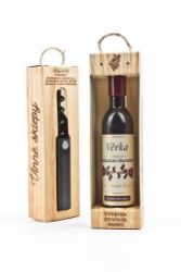 Vývrtka Věrka - Vývrtky se jmény - Tipy na dárky Vývrtka Věrka - Vývrtky se jmény