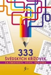 333 švédských křížovek 333 švédských křížovek