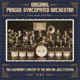 2LP Originální Pražský Synkopický Orchestr: The Legendary Concert At The Brecon Jazz Festi 2LP Originální Pražský Synkopický Orchestr: The Legendary Concert At The Brecon Jazz Festi