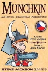 Munchkin - Karetní hry Munchkin - Karetní hra