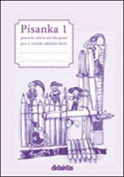 Písanka 1 pro 2.ročník ZŠ Písanka 1 pro 2.ročník ZŠ