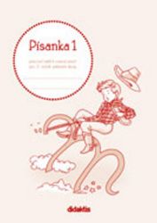 Písanka 1 pro 3.ročník ZŠ - Jitka Halasová - Písanky a slabikáře Písanka 1 pro 3.ročník ZŠ