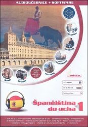 CD Španělština do ucha DVD