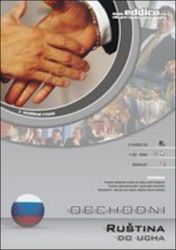 CD Obchodní ruština do ucha CD Obchodní ruština do ucha