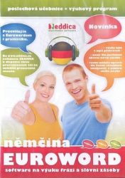 CD Euroword new - němčina CD Euroword new - němčina