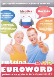 CD Euroword - ruština maxi CD Euroword - ruština maxi