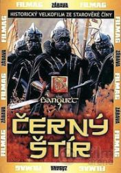 Černý Štír - DVD - Filmy Černý Štír - DVD