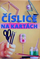 Číslice na kartách - Společenské hry Číslice na kartách