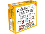 Pygmalino Vzdělávací kartičkové hry 1 - Vzdělávací hry Pygmalino Vzdělávací kartičkové hry 1