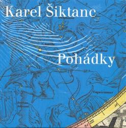 CD Pohádky - audiokniha - Karel Šiktanc - Audioknihy - pro děti CD Pohádky