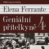 CD Geniální přítelkyně 4 - Příběh ztracené holčičky - audiokniha CD Geniální přítelkyně 4 - Příběh ztracené holčičky - audiokniha