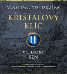 CD Křišťálový klíč II. CD Křišťálový klíč II.