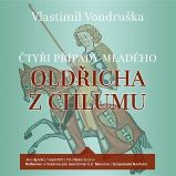 CD Čtyři případy mladého Oldřicha z Chlumu - audiokniha CD Čtyři případy mladého Oldřicha z Chlumu - audiokniha