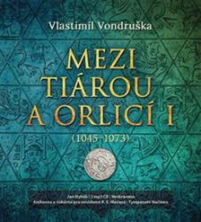 CD Mezi tiárou a orlicí I- - audiokniha