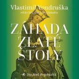 CD Záhada zlaté štoly