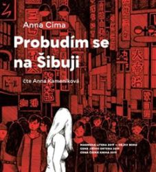 CD Probudím se na Šibuji - audiokniha