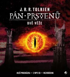 CD Pán prstenů: Dvě věže - audiokniha CD Pán prstenů: Dvě věže - audiokniha