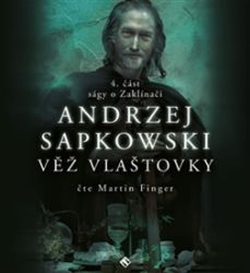 CD Věž vlašťovky - audiokniha CD Věž vlašťovky - audiokniha