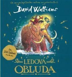 CD Ledová obluda - audiokniha CD Ledová obluda - audiokniha