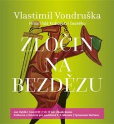 CD Zločin na Bezdězu - audiokniha CD Zločin na Bezdězu - audiokniha