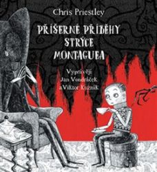 CD Příšerné příběhy strýce Montaguea