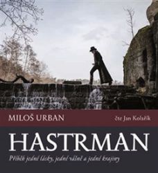 CD Hastrman - audiokniha