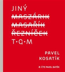 CD Jiný TGM - audiokniha CD Jiný TGM - audiokniha