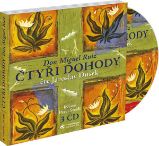 CD Čtyři dohody - Don Miguel Ruiz - Audioknihy - populárně naučná CD Čtyři dohody
