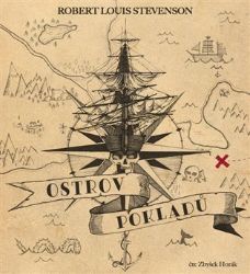 CD Ostrov pokladů - audiokniha - Robert Louis Stevenson - Audioknihy - pro děti CD Ostrov pokladů
