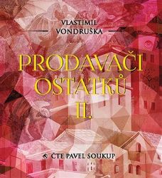 CD Prodavači ostatků II. - audiokniha