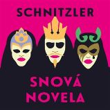 CD Snová novela - audiokniha - Arthur Schnitzler - Audioknihy - světová literatura CD Snová novela - audiokniha