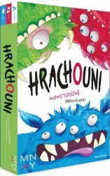 Hrachouni - desková hra Hrachouni - desková hra