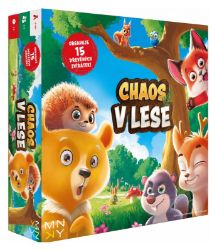Chaos v lese - desková hra Chaos v lese - desková hra
