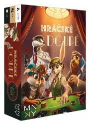 Hráčské doupě - karetní hra