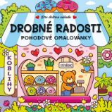 Drobné radosti - neuveden - Omalovánky pro děti Drobné radosti