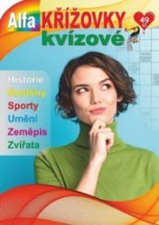 Křížovky kvízové 1/2021 Křížovky kvízové 1/2021