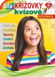 Křížovky kvízové 1/2022 - Křížovky Křížovky kvízové 1/2022