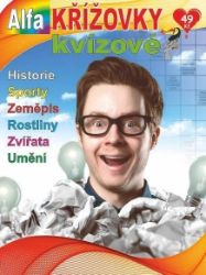 Křížovky kvízové 2/2022 - Křížovky Křížovky kvízové 2/2022