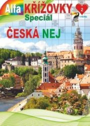 Křížovky speciál 2/2022 - Česká nej - Křížovky Křížovky speciál 2/2022 - Česká nej