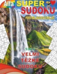 Super sudoku pro nejnáročnější 2