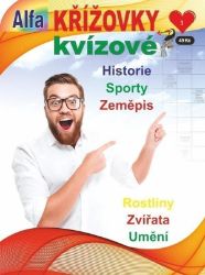 Křížovky kvízové 1/2024 - Křížovky Křížovky kvízové 1/2024