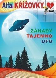 Křížovky 2/2024 - Záhady tajemno UFO - Křížovky Křížovky 2/2024 - Záhady tajemno UFO
